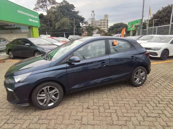 HYUNDAI HB20 1.0 TGDI FLEX COMFORT PLUS AUTOMÁTICO HYUNDAI HB20 1.0 TGDI FLEX COMFORT PLUS AUTOMÁTICO